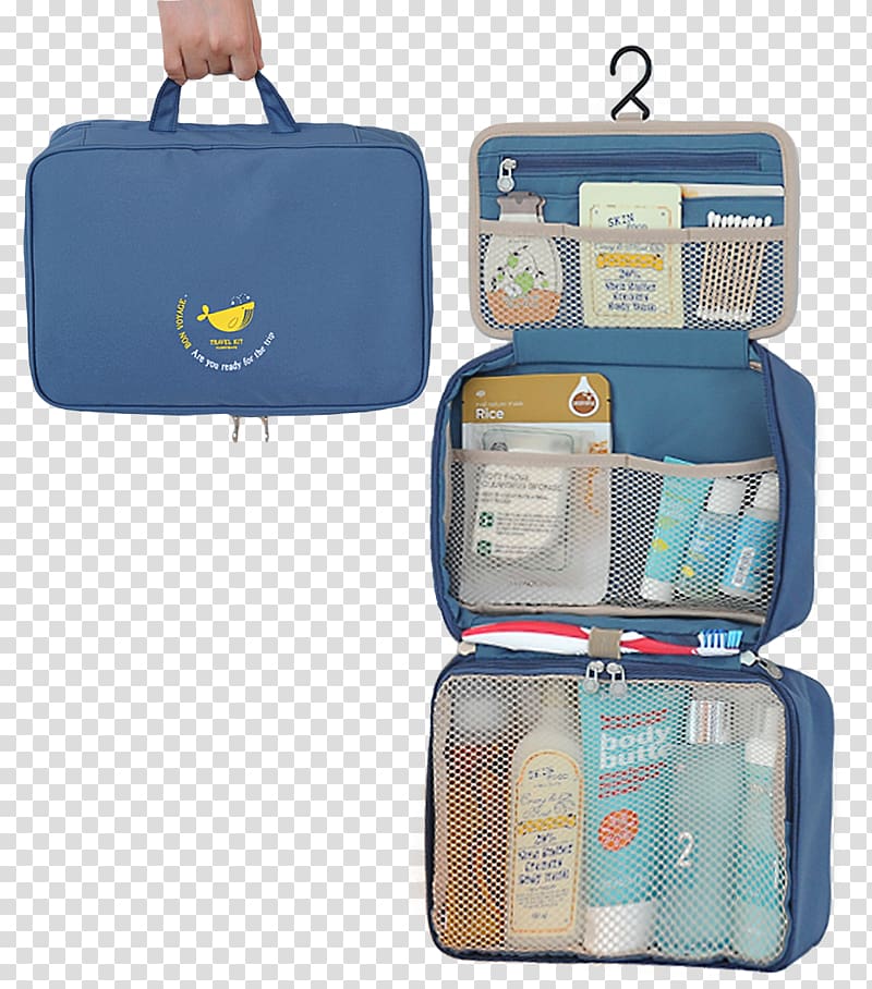 Cosmetic & Toiletry Bags Cosmetics Personal Care Travel, cosmetic bag transparent background PNG clipart