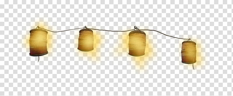 Lantern Lighting Candle Earring, lantern transparent background PNG clipart