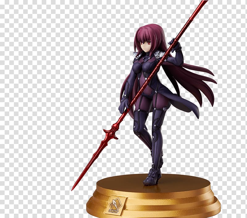 Fate/Grand Order Figurine Fate/stay night AnimeJapan Model figure, semiramis grand order transparent background PNG clipart