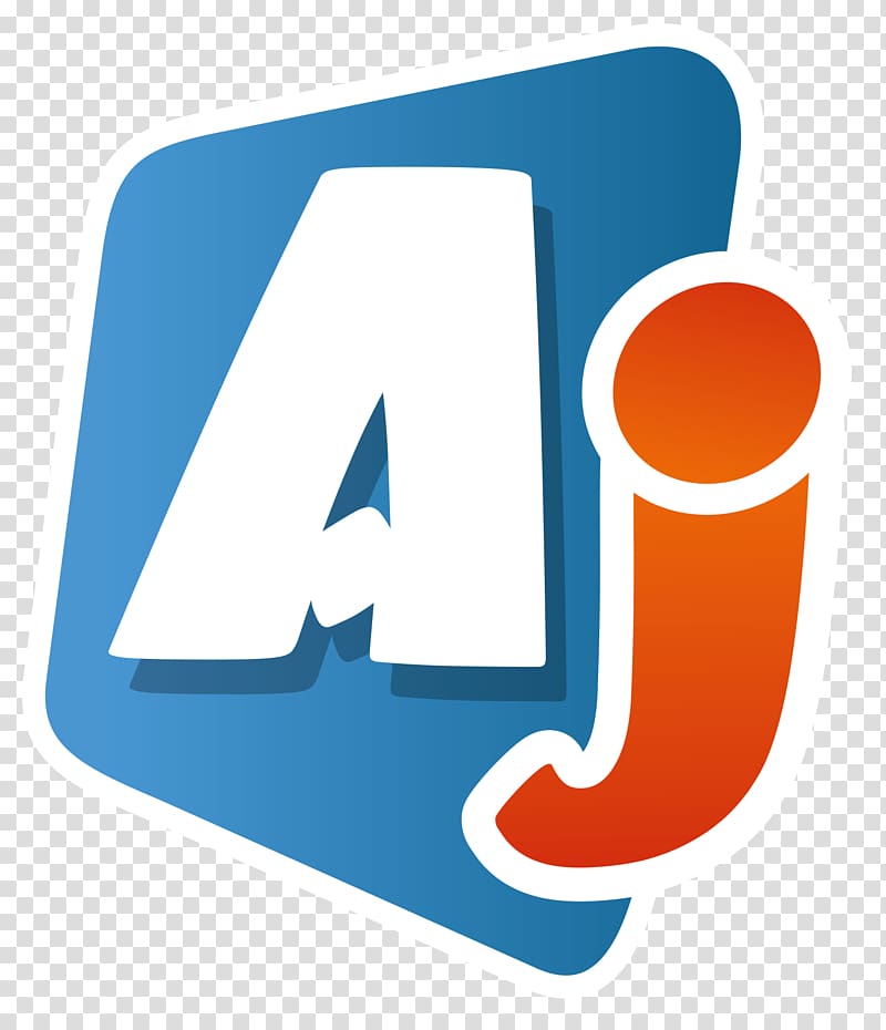 Le Grenier à Jeux Entertainment Logo Game, AJ logo transparent background PNG clipart