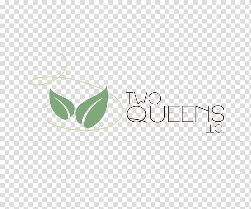 Logo Brand Product design Green, elegant ink transparent background PNG clipart