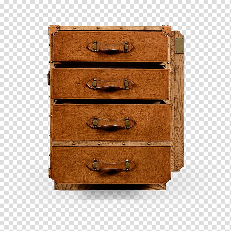 Chest of drawers Chest of drawers File Cabinets Wood stain, travel trunks transparent background PNG clipart