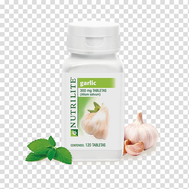 Amway Nutrilite Garlic Vitamin Dietary supplement, garlic transparent background PNG clipart