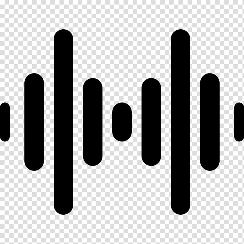 Computer Icons WAV Audio signal, sound wave transparent background PNG clipart