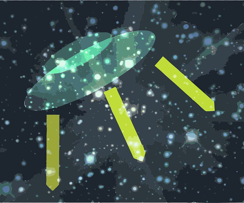Unidentified flying object , ufo transparent background PNG clipart