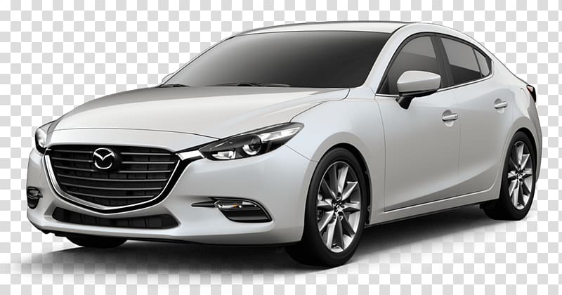 2017 Mazda3 2016 Mazda3 2018 Mazda3 Sedan, mazda transparent background PNG clipart