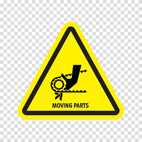 Hazard symbol Signage Warning sign Safety, factory symbol transparent background PNG clipart