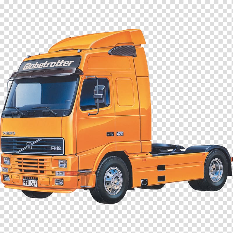 Volvo Trucks Radio-controlled car AB Volvo Volvo FH, car transparent background PNG clipart