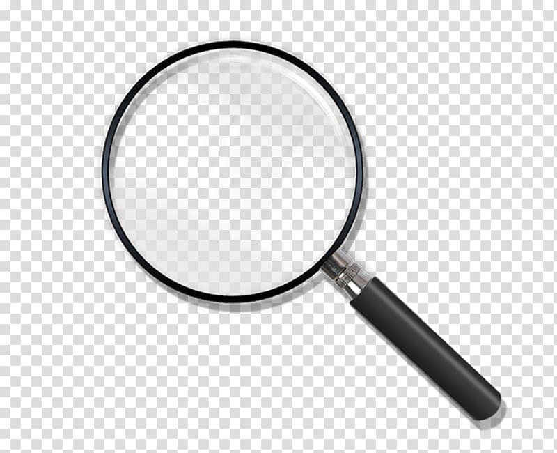 magnifying glass, Magnifying glass Icon, Realistic magnifying glass transparent background PNG clipart