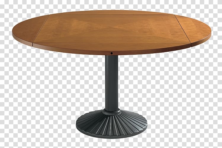 Round table Dining room Furniture Wood, table transparent background PNG clipart