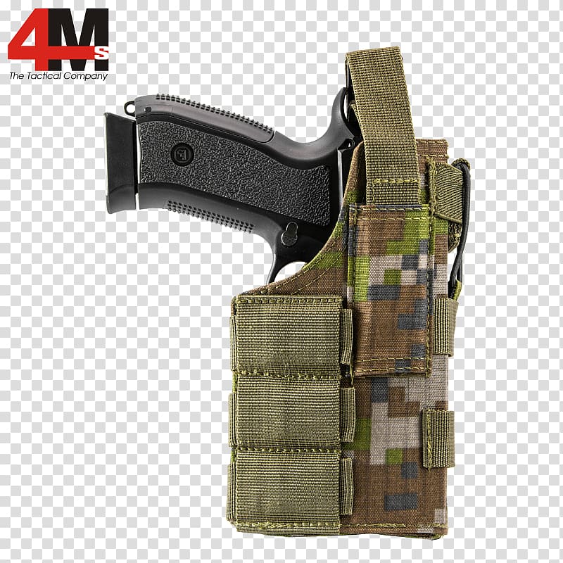 Gun Holsters Pistol Ranged weapon, weapon transparent background PNG clipart