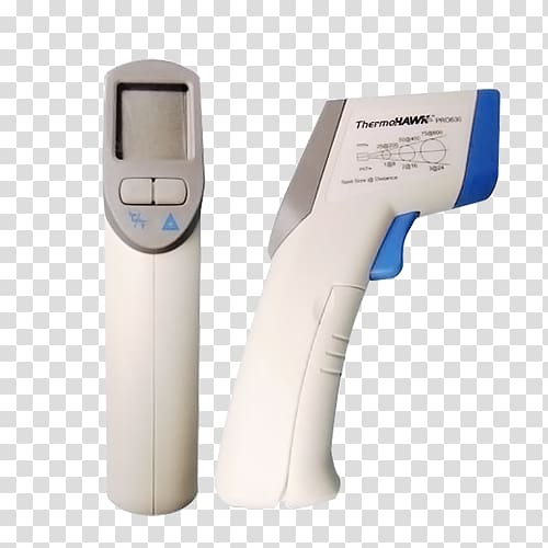 Printing Infrared Thermometers Plastisol Ink, laser gun transparent background PNG clipart