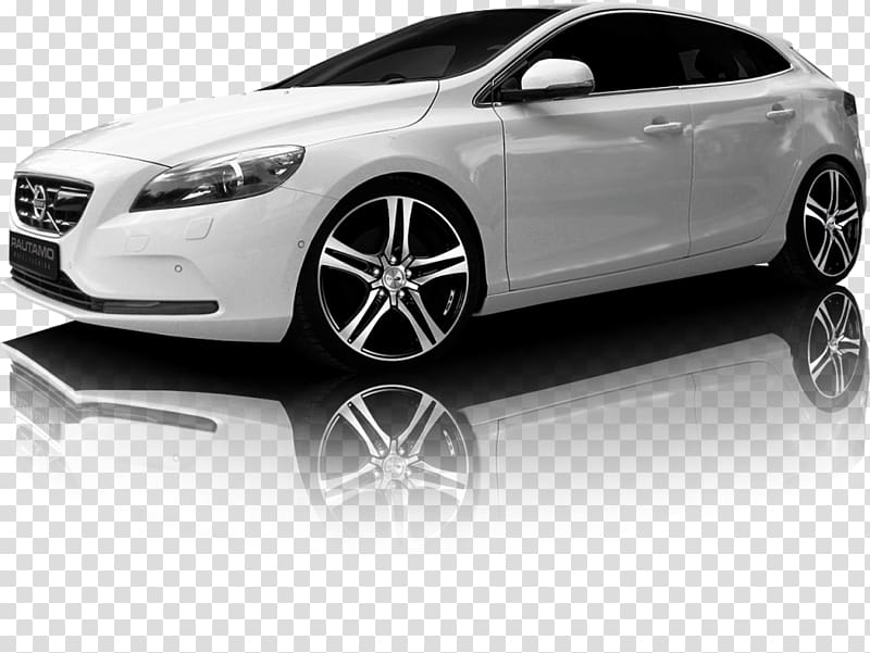 Alloy wheel Volvo Cars Volvo C70 Volvo V40, rc car transparent background PNG clipart