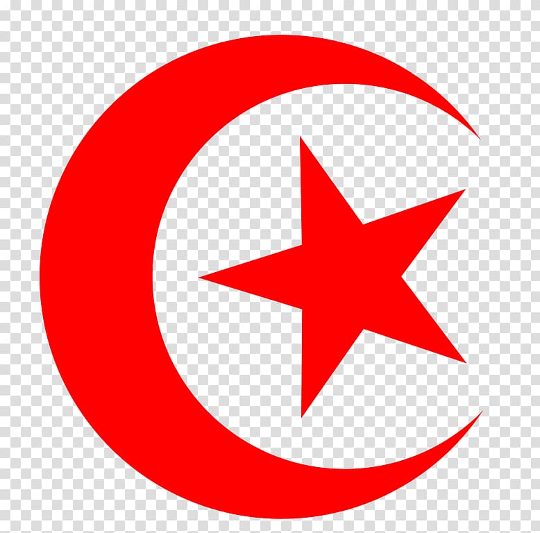 Sousse Flag of Tunisia Flags of the Ottoman Empire Tunisian Volleyball Federation, Сroissant transparent background PNG clipart