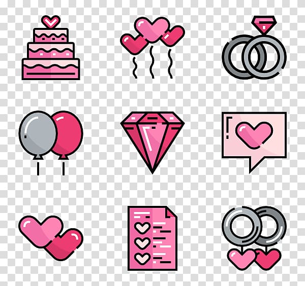 Computer Icons Marriage Encapsulated PostScript , married transparent background PNG clipart