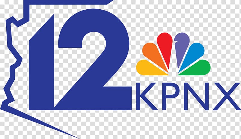 KPNX Phoenix Logo of NBC News KNAZ-TV, material world transparent background PNG clipart