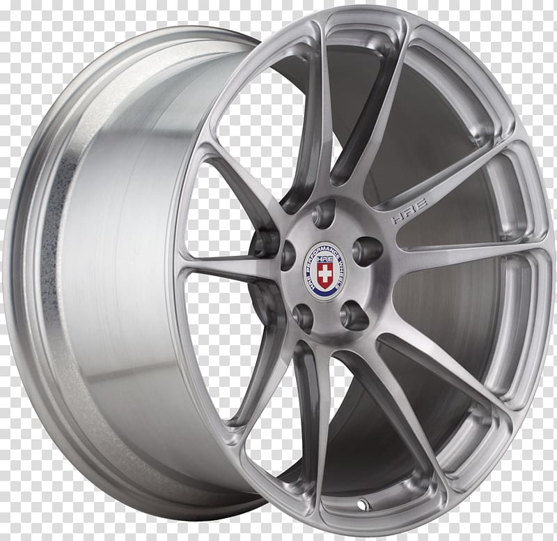 Car HRE Performance Wheels Alloy wheel Forging Nissan GT-R, over wheels transparent background PNG clipart