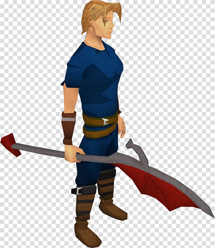 RuneScape Weapon Wikia Melee, halberd transparent background PNG clipart