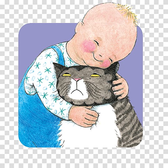Mog Forgetful Cat Book Mog and the Baby Mog\'s Christmas When Hitler Stole Pink Rabbit The Tiger Who Came to Tea, book transparent background PNG clipart