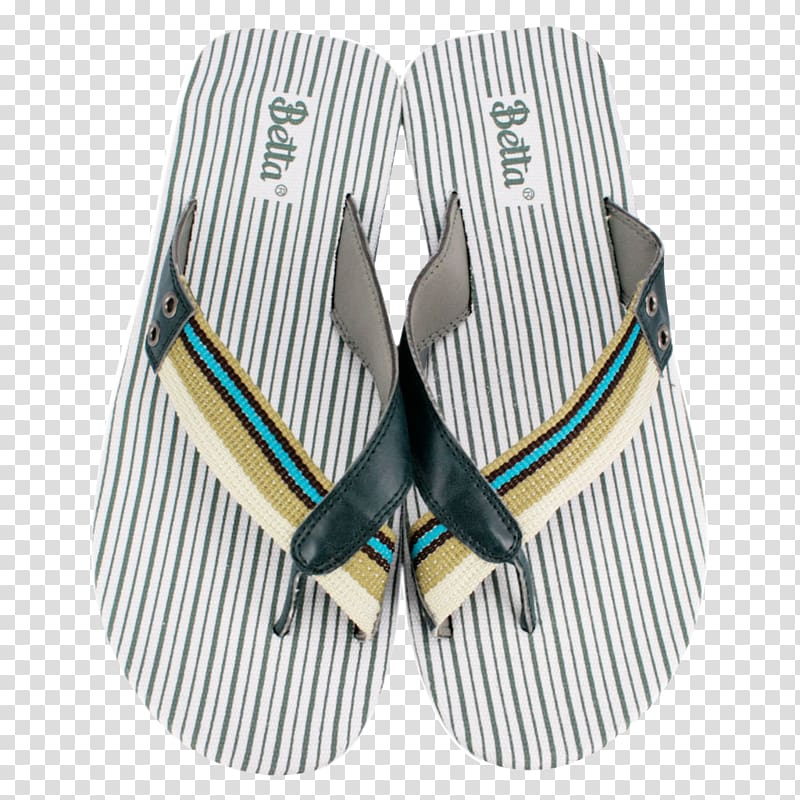 Slipper Sandal Shoe, Simple striped sandals transparent background PNG clipart