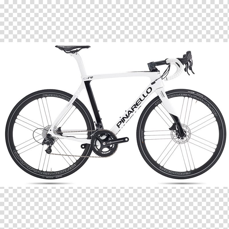Racing bicycle Ultegra DURA-ACE Pinarello, Bicycle transparent background PNG clipart