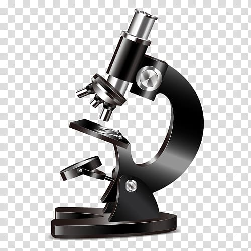 Science Microscope Laboratory Euclidean , Physical science magnifying glass transparent background PNG clipart