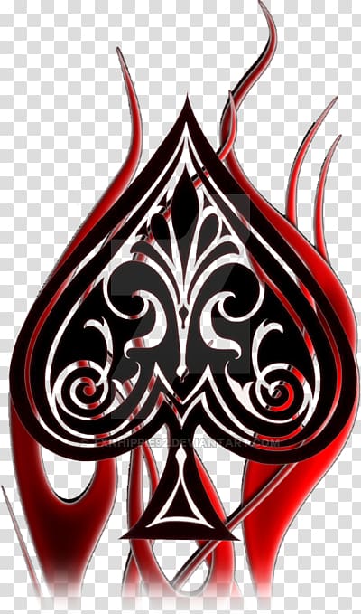 Ace of spades Playing card Card game, King of spades transparent background PNG clipart