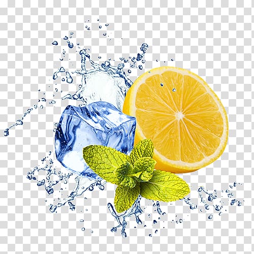 lemon and ice illustration, Juice Cocktail iPad Air 2 Fruit , Lemon ice transparent background PNG clipart