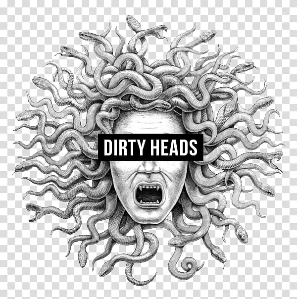 Medusa Gorgon Greek mythology Legendary creature, others transparent background PNG clipart