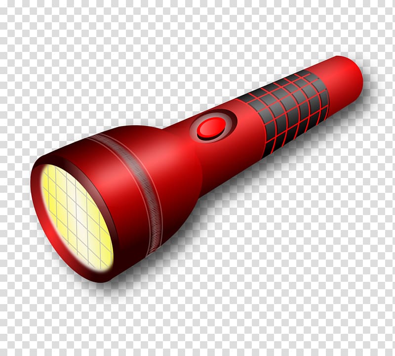 Torch Flashlight , lighter transparent background PNG clipart