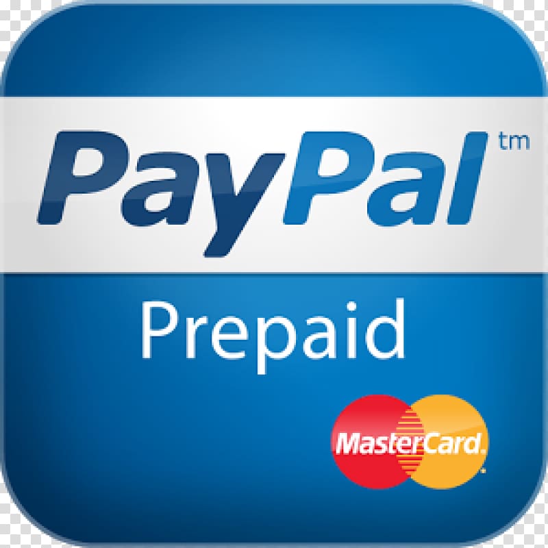 Stored-value card PayPal Mastercard Money Prepaid creditcard, paypal transparent background PNG clipart