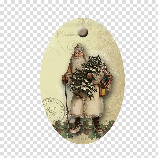 Christmas ornament Ceramic Victorian era Snow, Astrid S transparent background PNG clipart