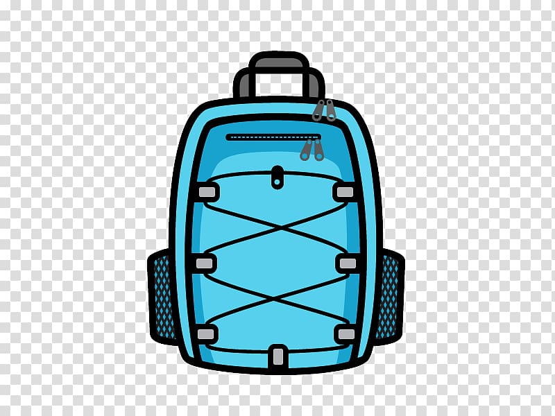 Backpack Flat design Bag, Flat Backpack transparent background PNG clipart