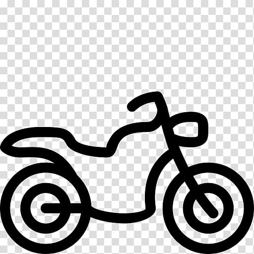 Transparent Dirt Bike Png - Easy Dirt Bike Drawing, Png Download - vhv