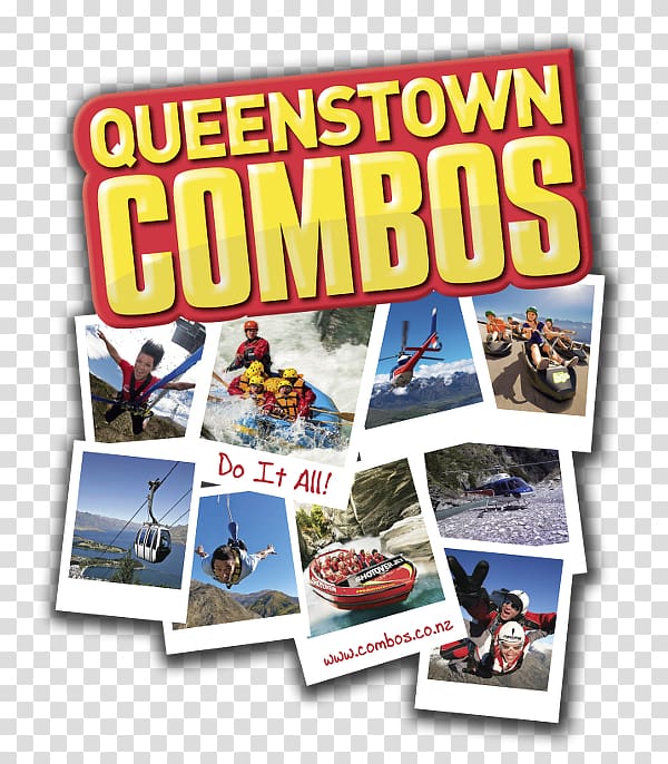 Queenstown Combos Adventure Logo, bungy jump transparent background PNG clipart