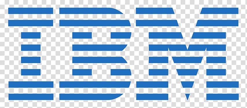 IBM Logo Analytics, logo transparent background PNG clipart