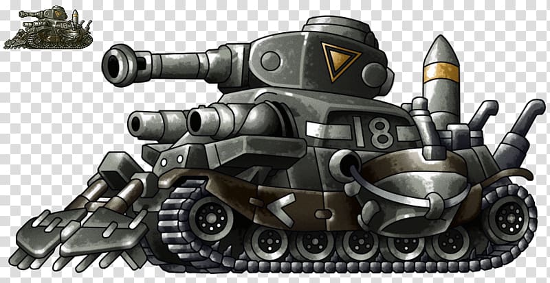World of Tanks Metal Slug 1st Mission Metal Slug 7 Metal Slug 2, Tank transparent background PNG clipart