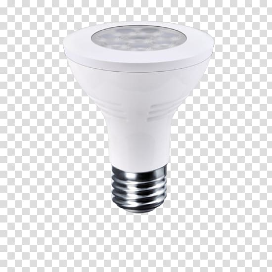 Lighting LED lamp Incandescent light bulb, light transparent background PNG clipart