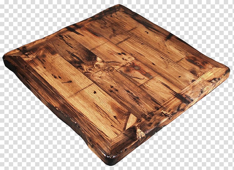 Table Wood stain Plywood Pine, table transparent background PNG clipart