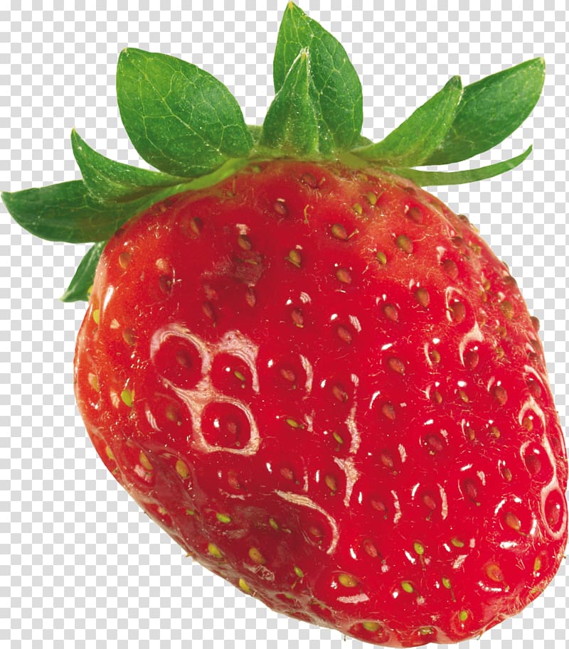 Strawberry cake Fruit, Strawberry transparent background PNG clipart
