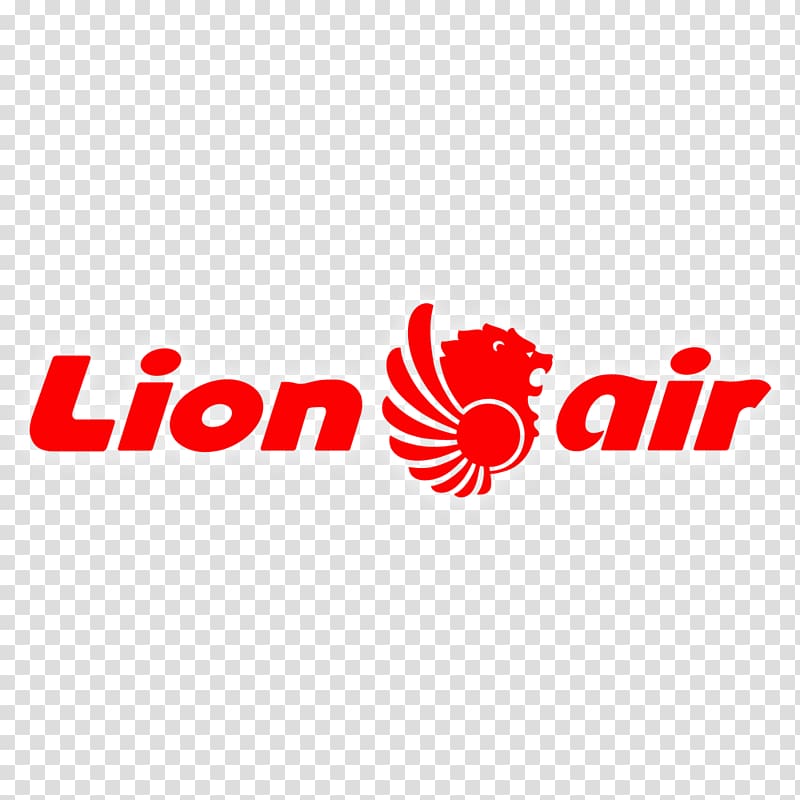 Logo Brand iBahia Lion Air Airplane, airplane transparent background PNG clipart