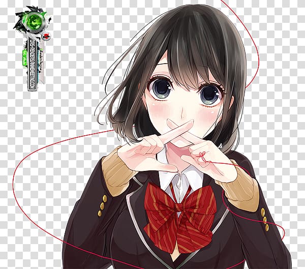 Love and Lies Anime Manga Frederic Kodansha USA, school uniform transparent background PNG clipart