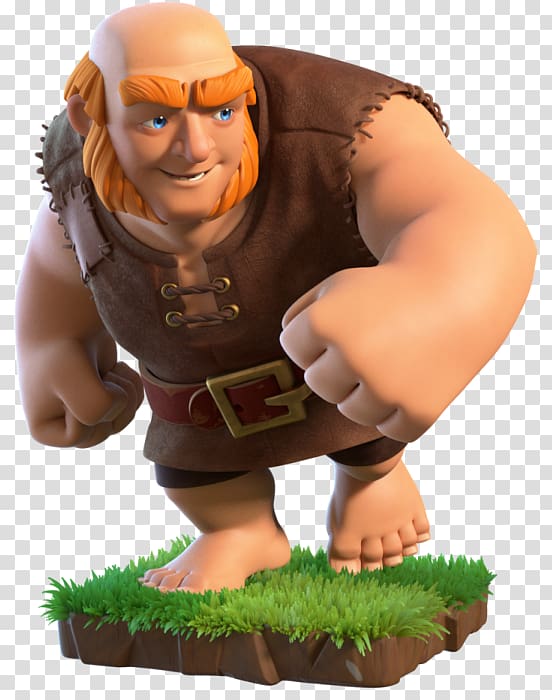 Clash of Clans Clash Royale Goblin Barbarian Game, Clash of Clans transparent background PNG clipart