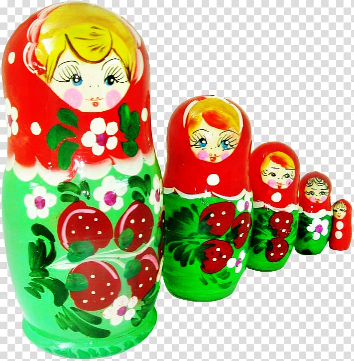 Matryoshka doll Child Animaatio, doll transparent background PNG clipart