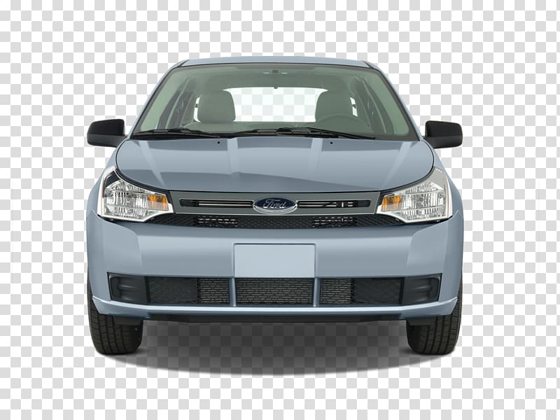 2008 Ford Focus 2009 Ford Focus Car Ford Explorer Sport Trac, car transparent background PNG clipart