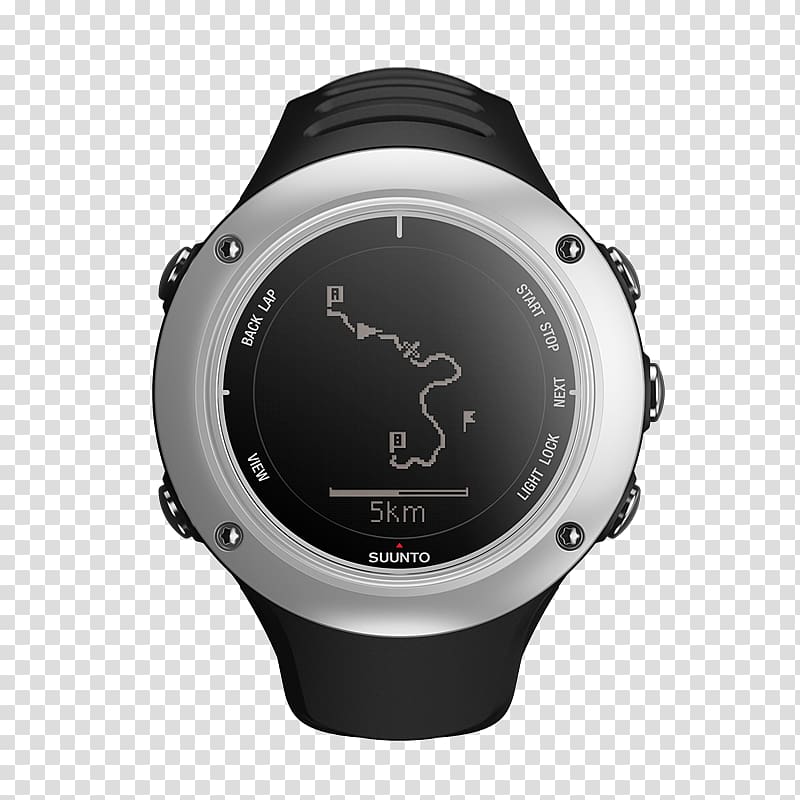 Suunto Ambit2 S Suunto Oy GPS watch, gps monitor transparent background PNG clipart