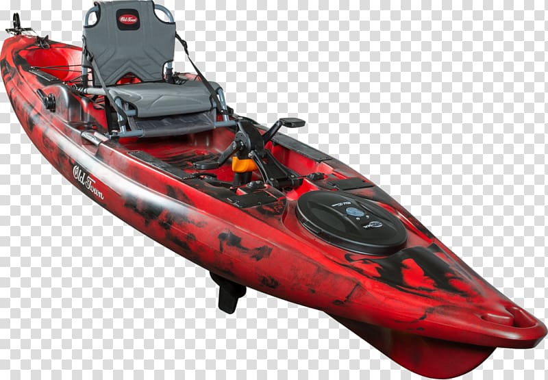 Old Town Canoe Predator PDL Old Town Canoe Predator PDL Kayak Pedal, Pedal Boats transparent background PNG clipart