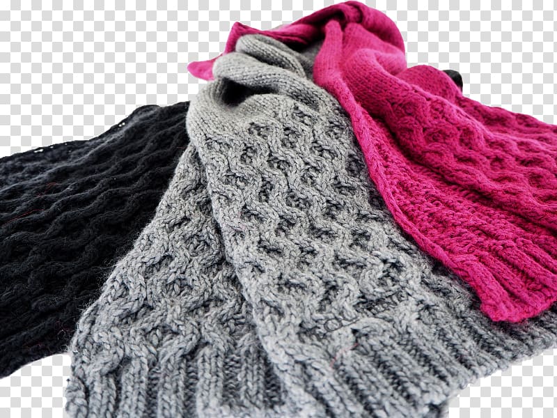 Wool Knitting Scarf Cap Crochet, Cap transparent background PNG clipart