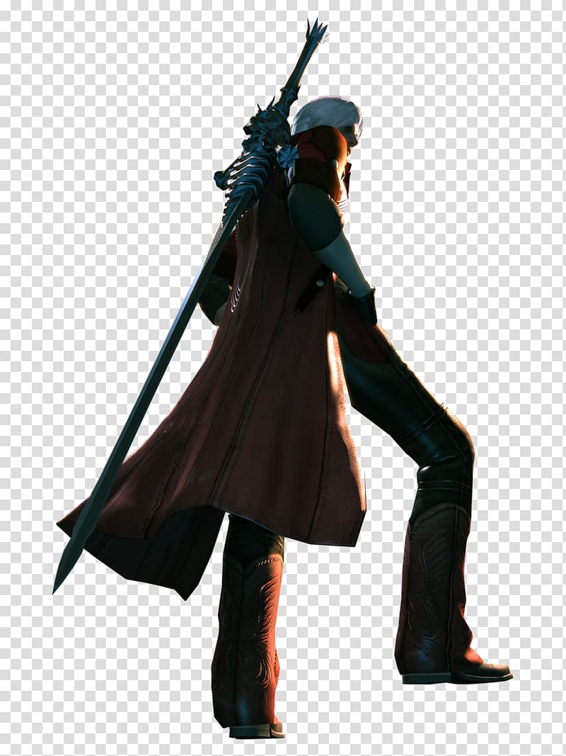 Devil May Cry 4 DmC: Devil May Cry Devil May Cry 3: Dante\'s Awakening Marvel vs. Capcom 3: Fate of Two Worlds, devil may cry transparent background PNG clipart