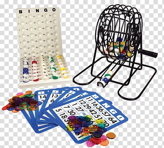 Video game Set Bingo MINI, mini transparent background PNG clipart